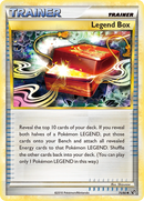 Legend Box (75/90) [HeartGold & SoulSilver: Undaunted] Reverse Holofoil