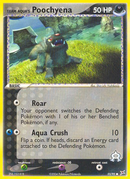 Team Aqua's Poochyena (55/95) [EX: Team Magma vs Team Aqua] Reverse Holofoil