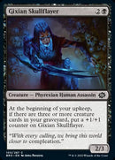 Gixian Skullflayer [The Brothers' War] Foil