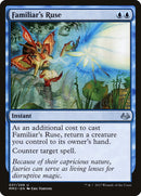 Familiar's Ruse [Modern Masters 2017] Foil