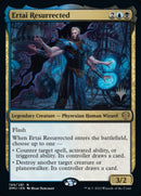 Ertai Resurrected (Promo Pack) [Dominaria United Promos] Foil