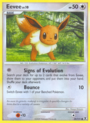 Eevee (59/111) [Platinum: Rising Rivals] Reverse Holofoil