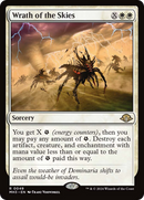 Wrath of the Skies [Modern Horizons 3] Foil