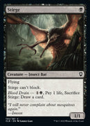 Stirge [Commander Legends: Battle for Baldur's Gate] Foil