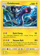 Eelektross (46/147) [Sun & Moon: Burning Shadows] Reverse Holofoil