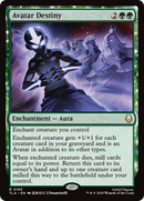 Avatar Destiny [Avatar: The Last Airbender] Foil