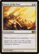 Honor of the Pure [Magic 2012] Foil