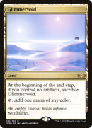 Glimmervoid [Double Masters] Foil