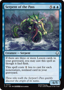 Serpent of the Pass [Avatar: The Last Airbender] Foil