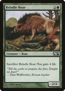 Brindle Boar [Magic 2014] Foil