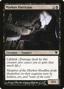 Markov Patrician [Innistrad] Foil