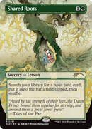 Shared Roots [Secret Lair Drop Series] Foil