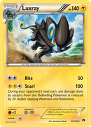 Luxray (46/122) [XY: BREAKpoint] Reverse Holofoil