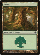 Forest (249) [Theros] Foil