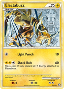 Electabuzz (33/102) [HeartGold & SoulSilver: Triumphant] Reverse Holofoil