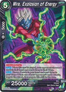 Mira, Explosion of Energy (BT10-134) [Rise of the Unison Warrior] Parallel Foil