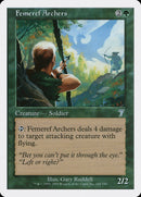 Femeref Archers [Seventh Edition] Foil