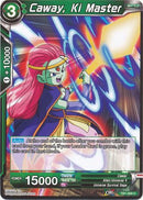 Caway, Ki Master (TB1-069) [The Tournament of Power] Parallel Foil