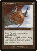 Mercadian Lift [Mercadian Masques] Foil
