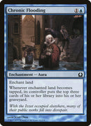Chronic Flooding [Return to Ravnica] Foil