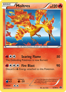 Moltres (14/99) [Black & White: Next Destinies] Reverse Holofoil