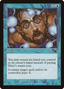 Daze [Nemesis] Foil