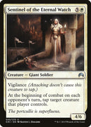 Sentinel of the Eternal Watch [Magic Origins] Foil