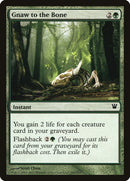 Gnaw to the Bone [Innistrad] Foil