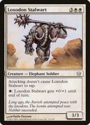 Loxodon Stalwart [Fifth Dawn] Foil