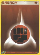 Fighting Energy (105/109) [EX: Ruby & Sapphire] Reverse Holofoil