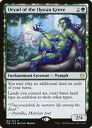 Dryad of the Ilysian Grove [Theros Beyond Death] Foil