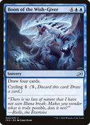 Boon of the Wish-Giver [Ikoria: Lair of Behemoths] Foil