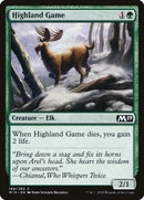 Highland Game [Core Set 2019] Foil