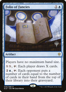 Folio of Fancies (Promo Pack) [Throne of Eldraine Promos] Foil