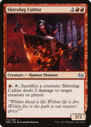 Skirsdag Cultist [Modern Masters 2017] Foil