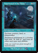 Imprisoned in the Moon (Retro Frame) [Innistrad Remastered] Foil