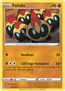 Falinks (154/264) [Sword & Shield: Fusion Strike] Reverse Holofoil