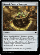Bumbleflower's Sharepot [Bloomburrow] Foil