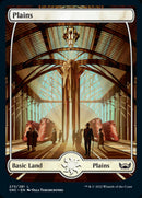 Plains (273) [Streets of New Capenna] Foil