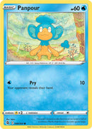 Panpour (068/264) [Sword & Shield: Fusion Strike] Reverse Holofoil