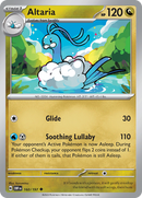 Altaria (160/197) [Scarlet & Violet: Obsidian Flames] Reverse Holofoil