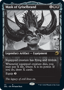 Mask of Griselbrand [Innistrad: Double Feature] Foil