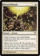 Blessed Breath [Champions of Kamigawa] Foil