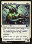 Constricting Sliver [Magic 2015] Foil