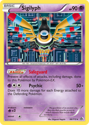Sigilyph (66/113) [Black & White: Legendary Treasures] Reverse Holofoil