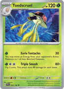 Toedscruel (026/198) [Scarlet & Violet: Base Set] Reverse Holofoil
