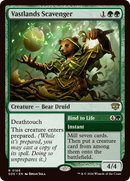 Vastlands Scavenger [Secrets of Strixhaven] Foil