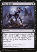 Mind Drain [Zendikar Rising] Foil
