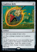 Coalition Relic [Time Spiral Remastered] Foil