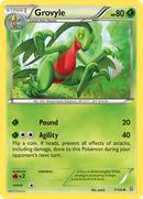 Grovyle (7/160) [XY: Primal Clash] Reverse Holofoil